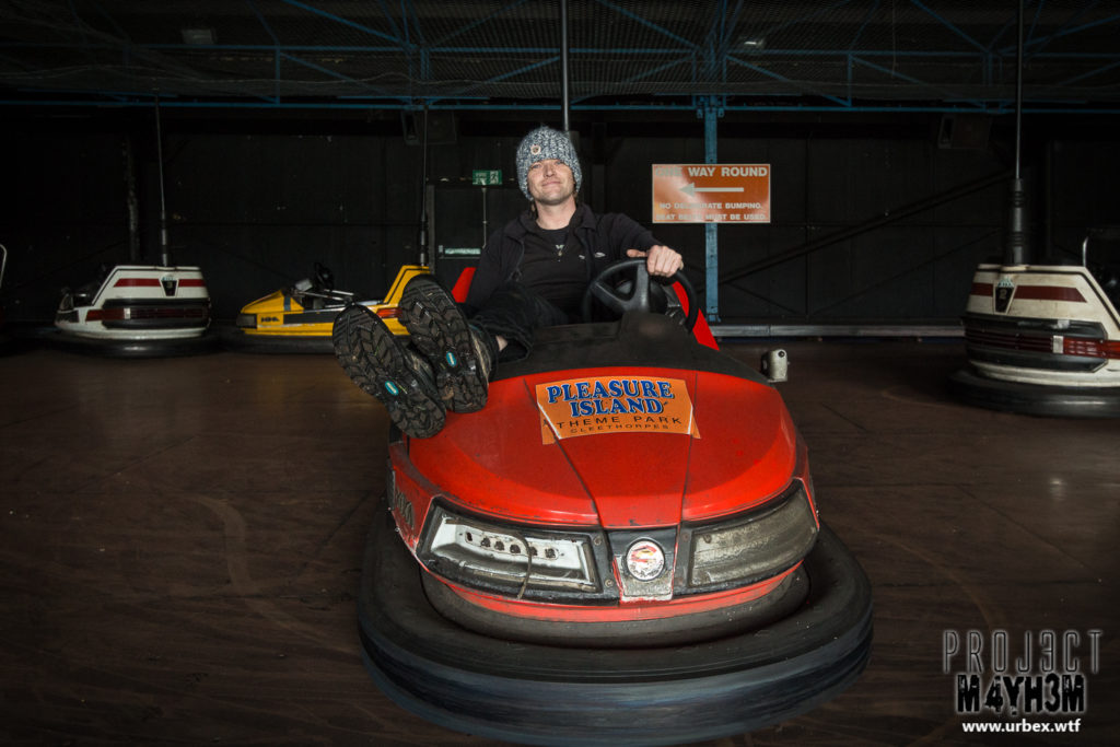Pleasure Island Cleethorpes