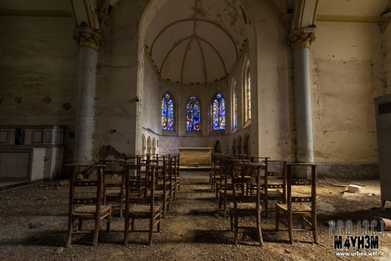 The Pigeon Church