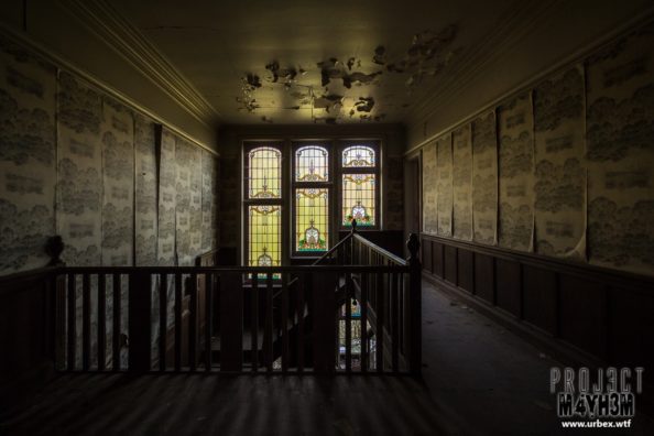 Villa Heil – Staircase Villa Heil - Staircase