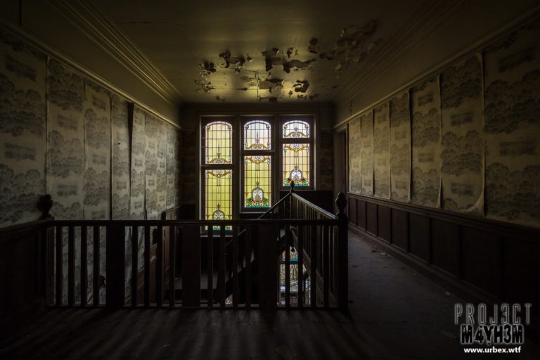 Villa Heil - Staircase