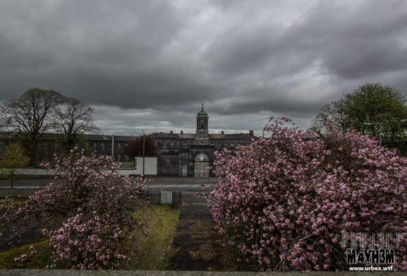 Connacht District Lunatic Asylum aka St Brigid’s Psychiatric Hospital Connacht District Lunatic Asylum aka St Brigid's Psychiatric Hospital