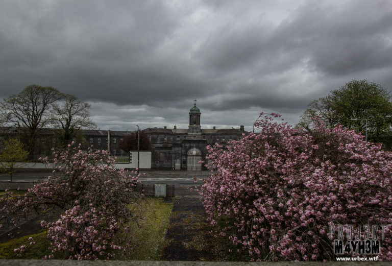 Connacht District Lunatic Asylum aka St Brigid's Psychiatric Hospital