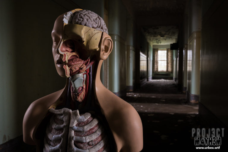 Connacht District Lunatic Asylum aka St Brigid's Psychiatric Hospital