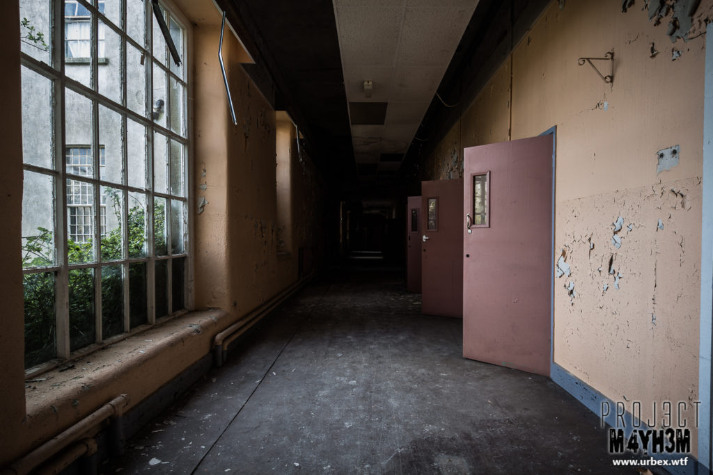 Connacht District Lunatic Asylum aka St Brigid's Psychiatric Hospital