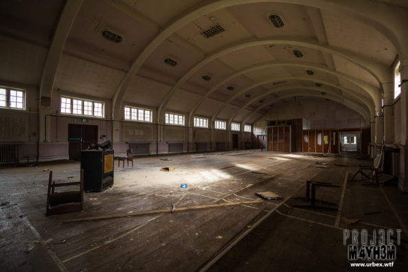 Kingsley Green aka Harperbury Hospital Kingsley Green aka Harperbury Hospital