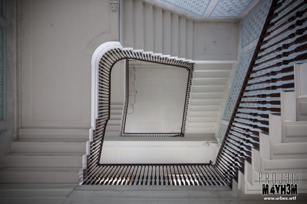 Brewers House - Staircase