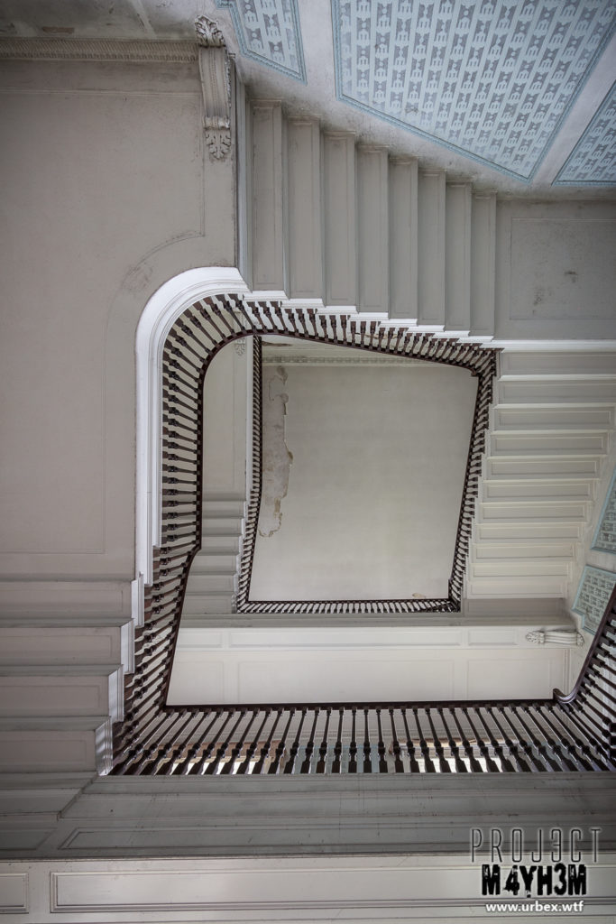 Brewers House - Staircase