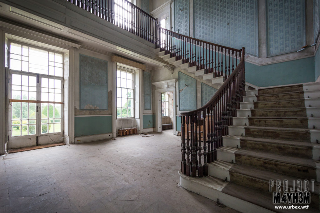Brewers House - Staircase