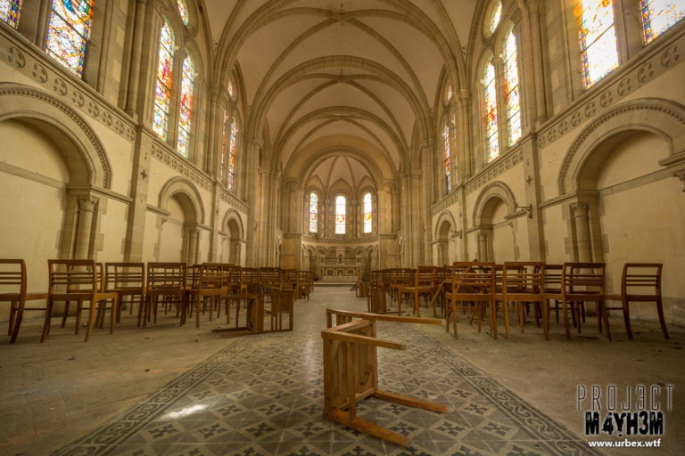 Hospital Plaza - Chapel
