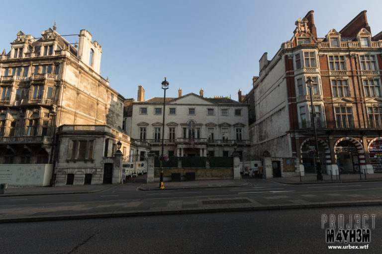 The Naval and Military Club, known informally as The In & Out Club