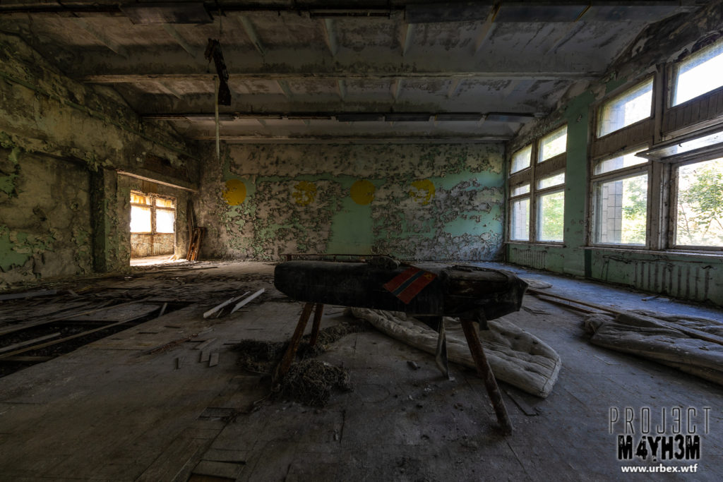 Pripyat School