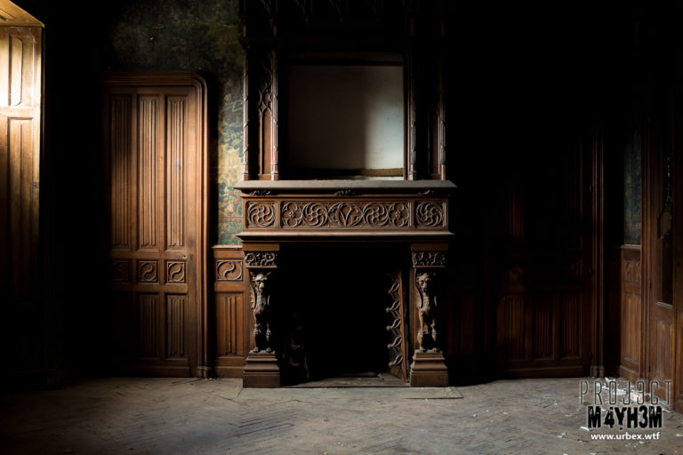 Urbex: Chateau Chimera, France – September 2017