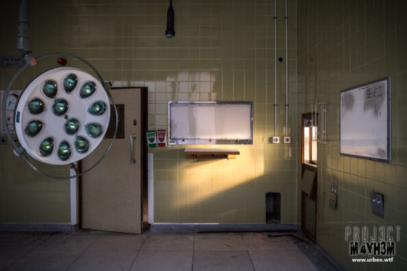 North Staffordshire Royal Infirmary North Staffordshire Royal Infirmary