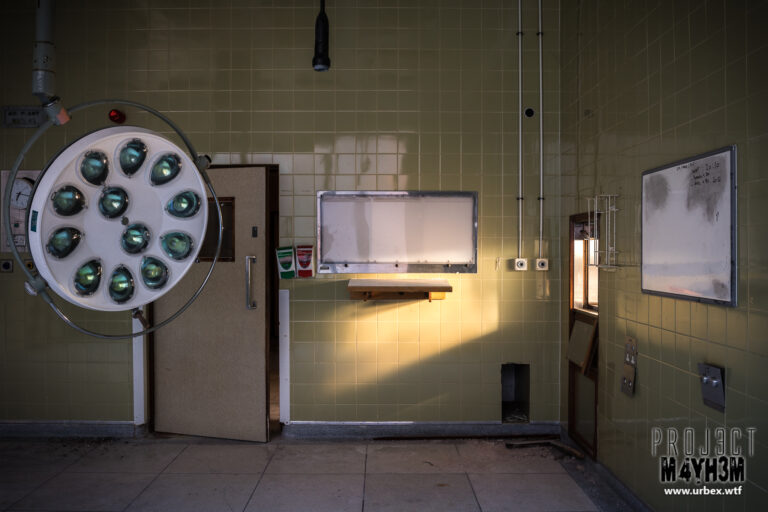 North Staffordshire Royal Infirmary