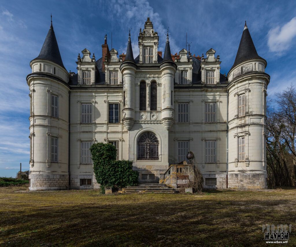 Château Poseidon