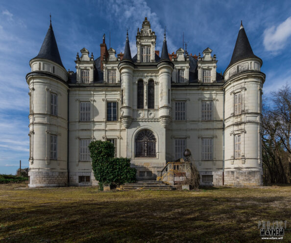 Château Poseidon Château Poseidon