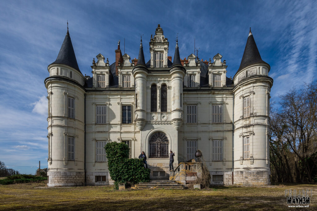 Château Poseidon
