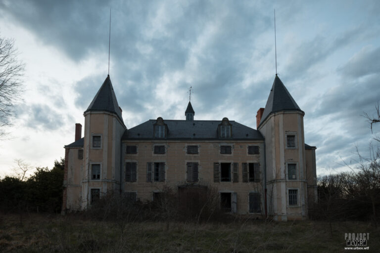 Urbex: Château BC, France – March 2018