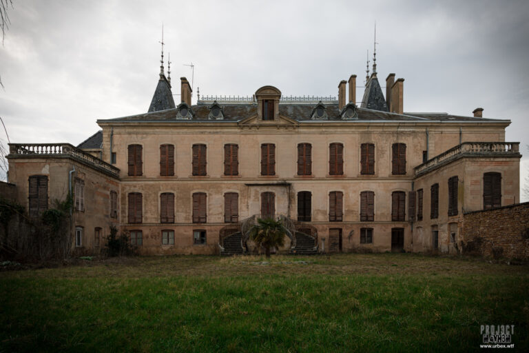 Château du Pilote - France