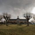 Ancien orphelinat de la Haute Barde Exterior